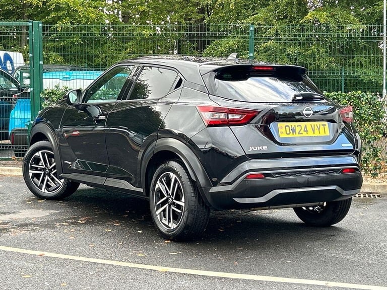 2024 Nissan Juke 1.6 N-Connecta SUV 5dr Petrol Hybrid Auto Euro 6 (143 ps) SUV PETROL/ELECTRIC Au...