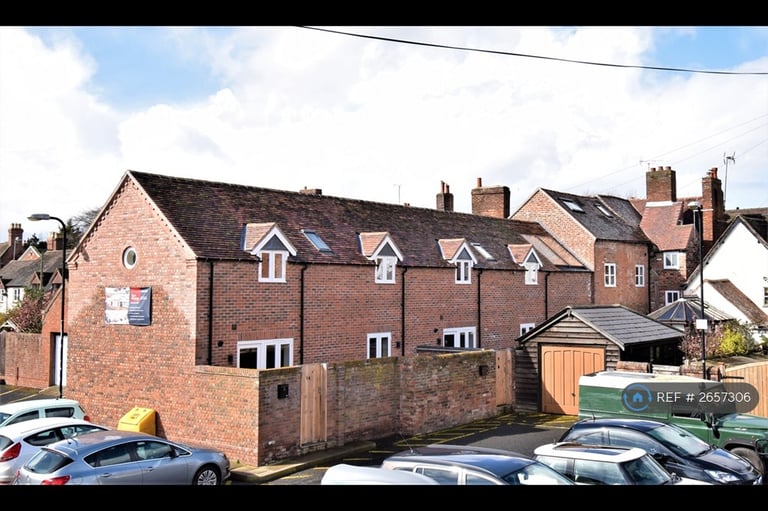 2 bedroom house in Listley Street, Bridgnorth, WV16 (2 bed) (#2657306)