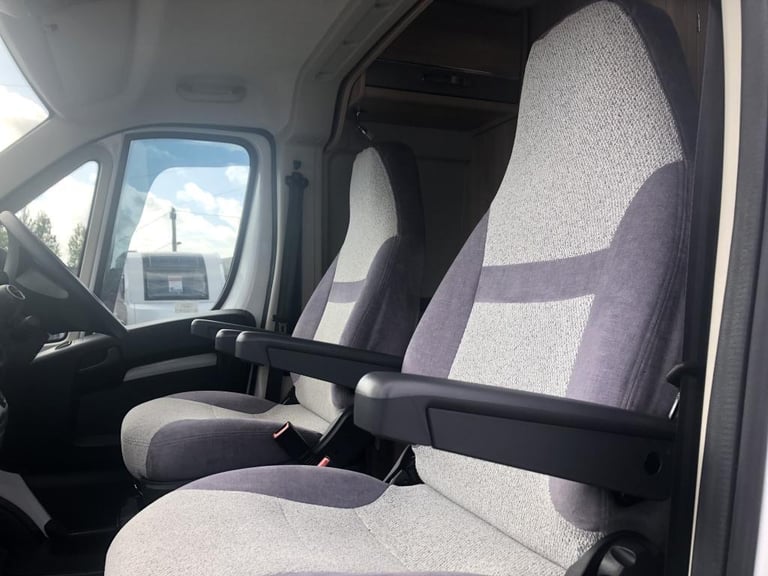 2020 ELDDIS AUTOQUEST CV60 2 BERTH MOTORHOME CAMPERVAN