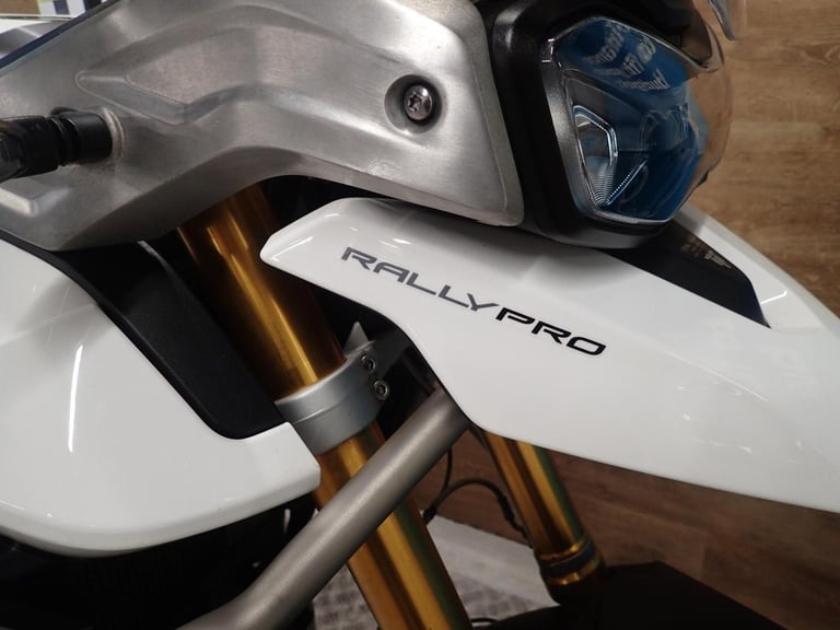 Triumph Tiger 900 Rally Pro