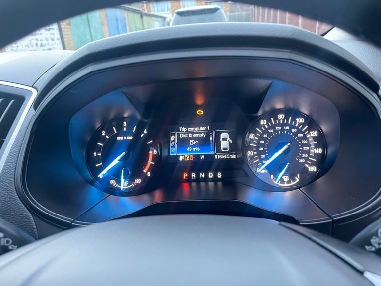 2016 Ford Galaxy 2.0 TDCi 150 Zetec 5dr Powershift MPV Diesel Automatic