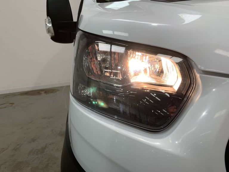 2024 Ford Transit Transit 350 L3 Diesel RWD 2.0 Eco Blue 105ps H3 Leader Van Van Diesel Manual