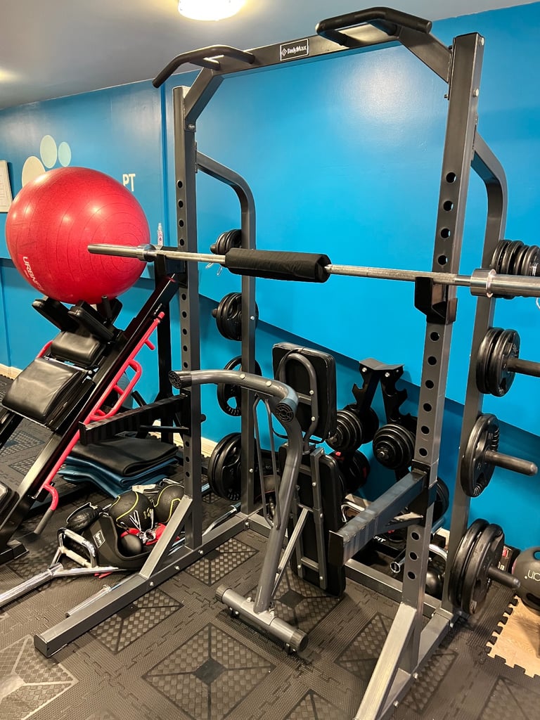 image for Body Max Half Rack