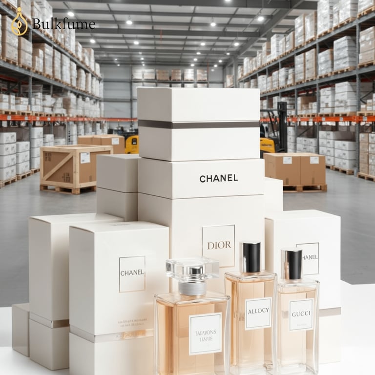 Authentic perfumes for wholesale