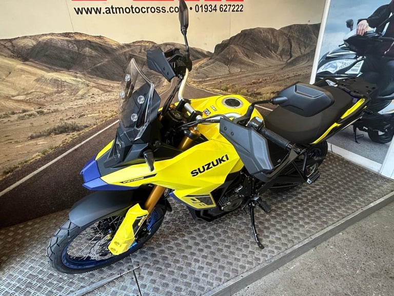 SUZUKI DL800 DE, BRAND NEW SPECIAL OFFER PRICE, 7Y WARRANTY, IN STOCK