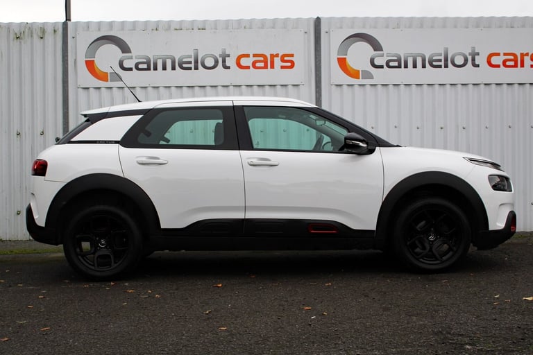 CITROEN C4 CACTUS 1.2 PureTech Feel Edition 2018