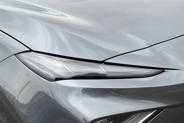 2025 MG MGS5 170kW Trophy EV Long Range 64kWh 5dr Auto HATCHBACK ELECTRIC Automatic