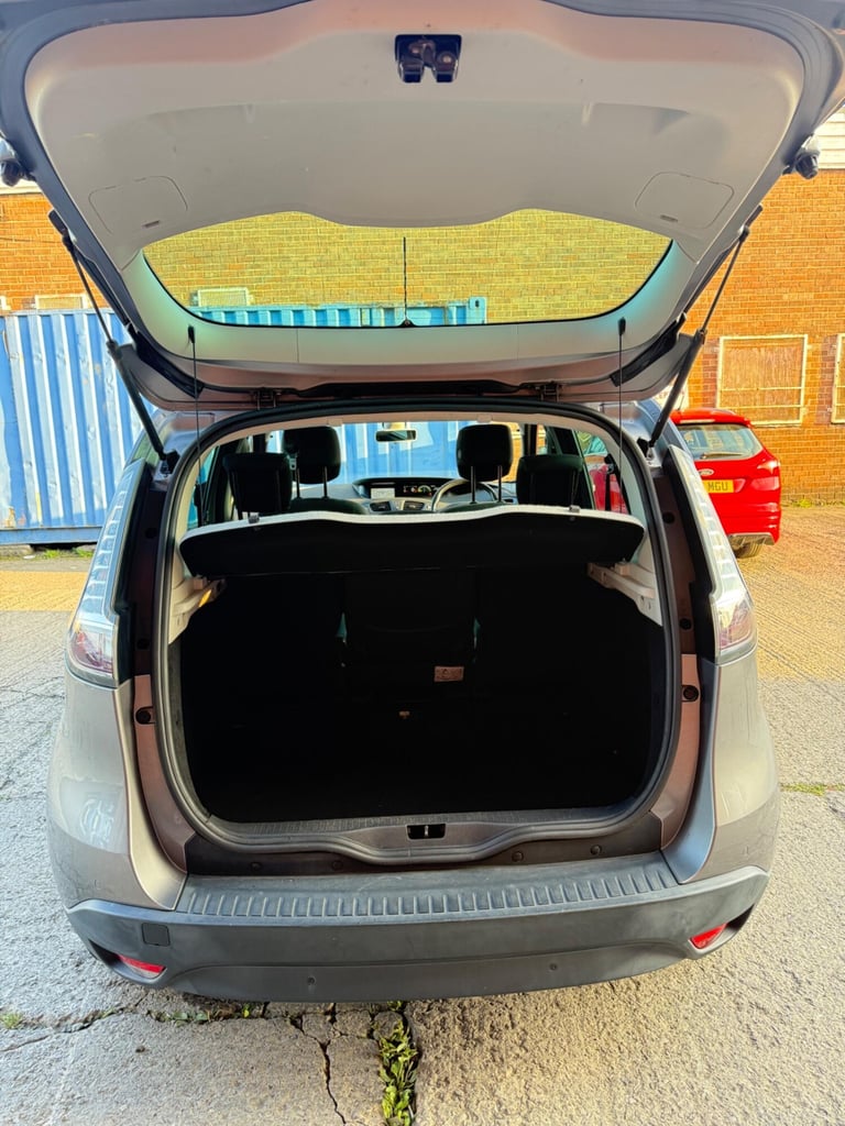 2015 Renault Scenic 1.5 dCi Limited Nav Euro 6 (s/s) 5dr MPV Diesel Manual