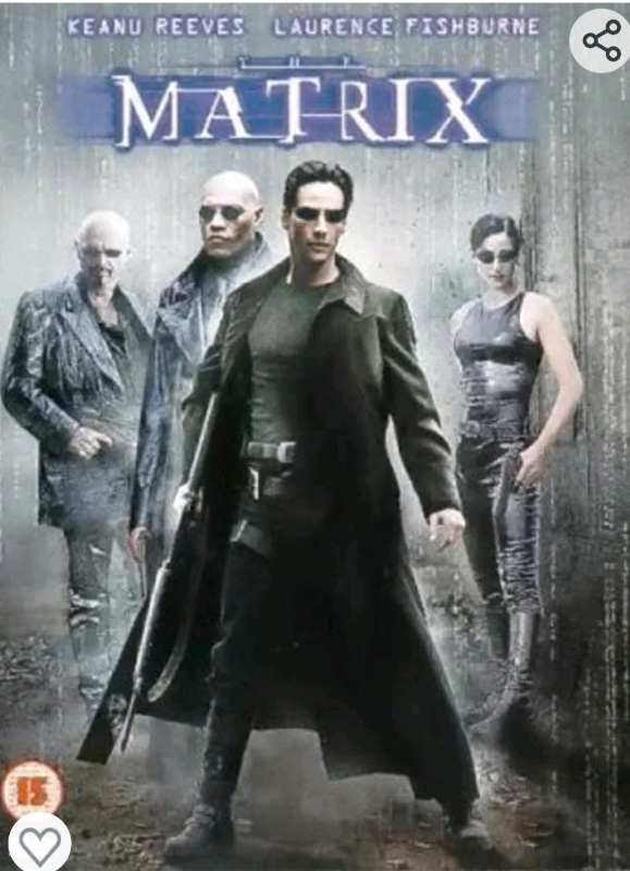 Matrix dvd