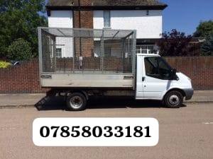 image for Rubbish removal garden clearance demolition tree cutting