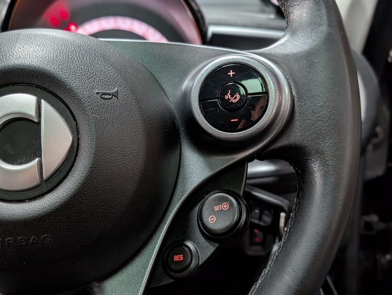2018 smart forfour 1.0 Prime (Premium) Hatchback 5dr Petrol Manual Euro 6 (s/s) (71 ps) HATCHBACK...