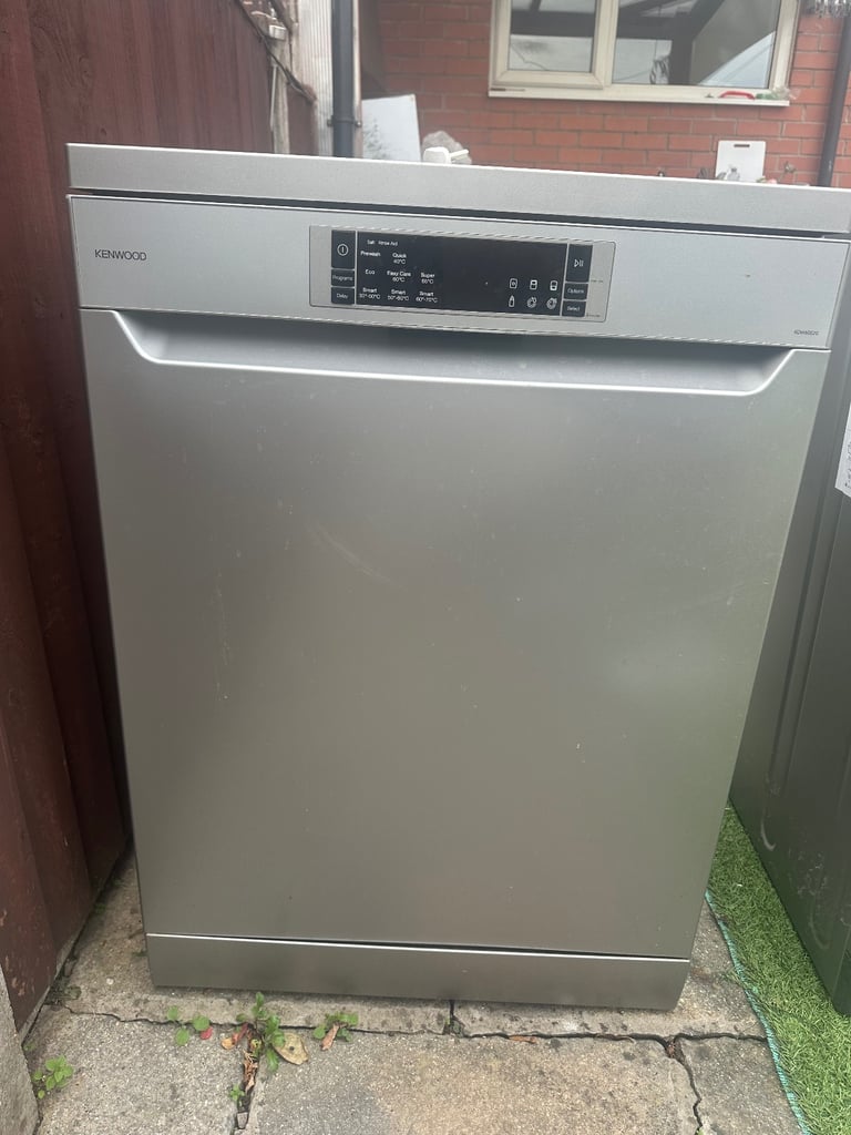 image for KENWOOD DISHWASHER - Stainless Steel