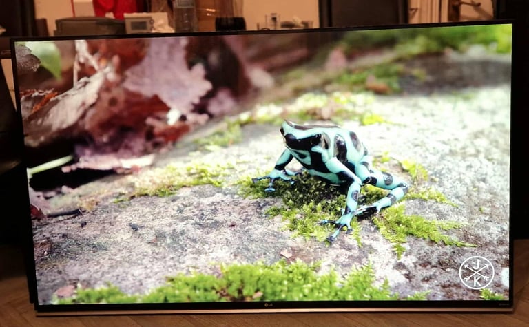 Smart TV LG 60 inch good working NO STAND