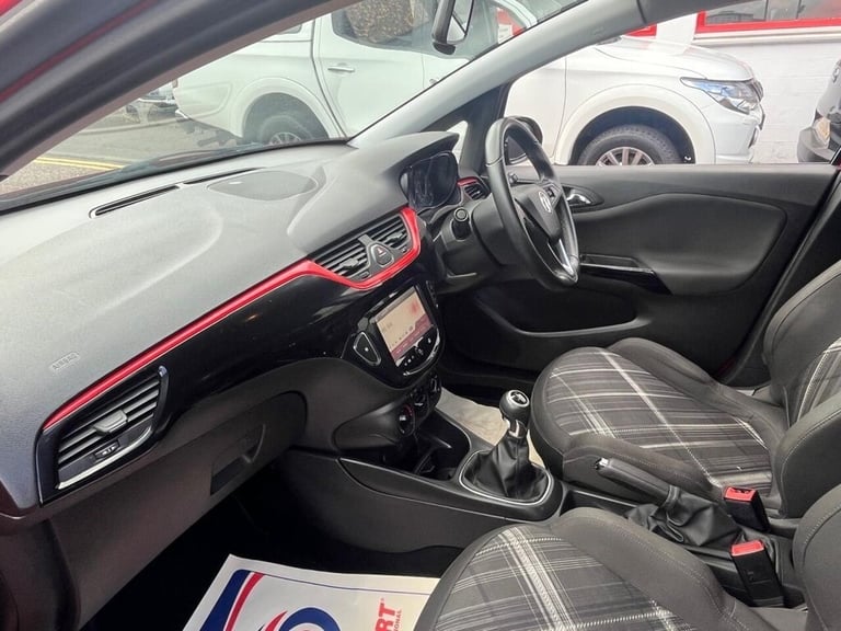 2015 Vauxhall Corsa 1.4i ecoTEC Limited Edition Hatchback 5dr Petrol Manual Euro 6 (90 ps) Hatchb...