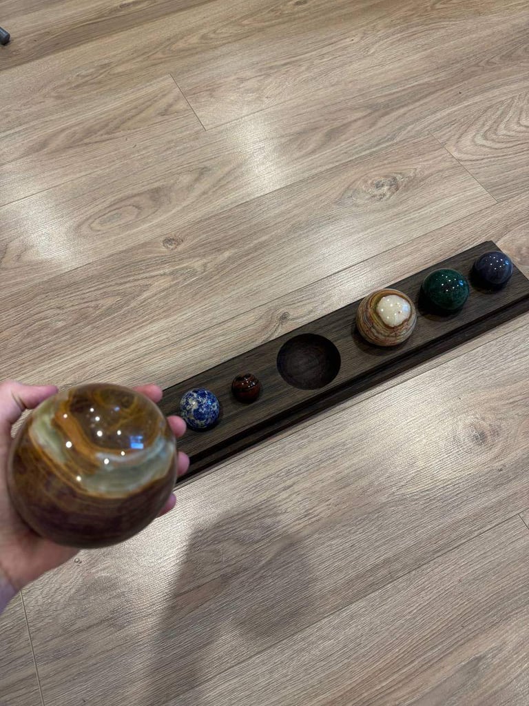 image for Interior decoration "Planets of the Solar System"