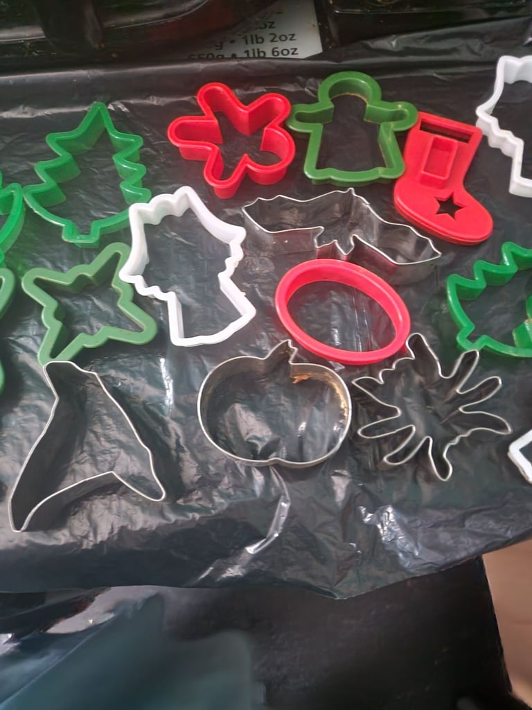 image for Cookie cutters 