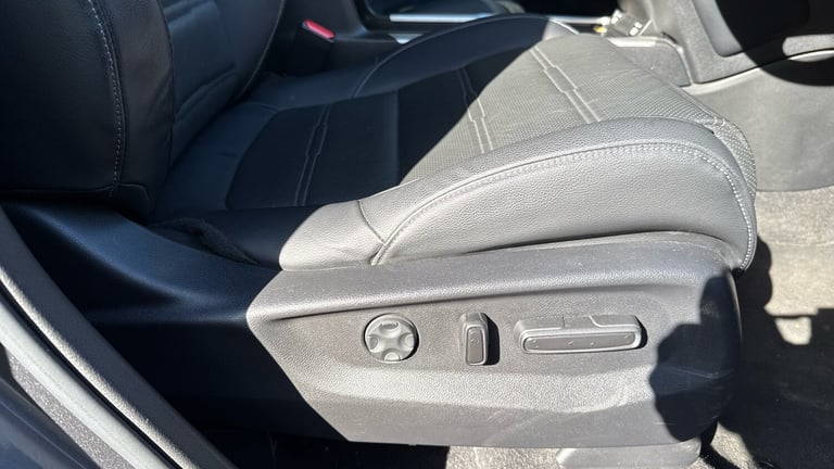 2022 Honda CR-V HONDA Cr-v 2.0 I-mmd Hybrid EX 5Dr Ecvt Estate Estate Hybrid Automatic