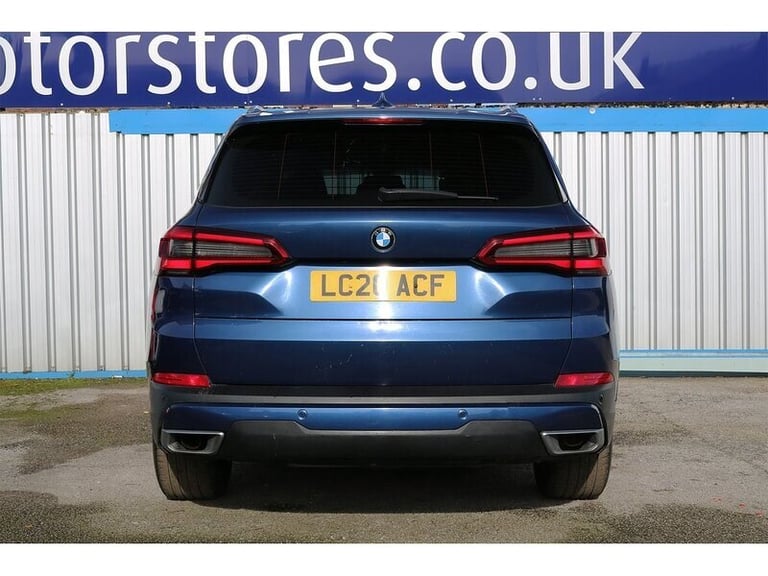 2020 BMW X5 30d xLine SUV Diesel Automatic