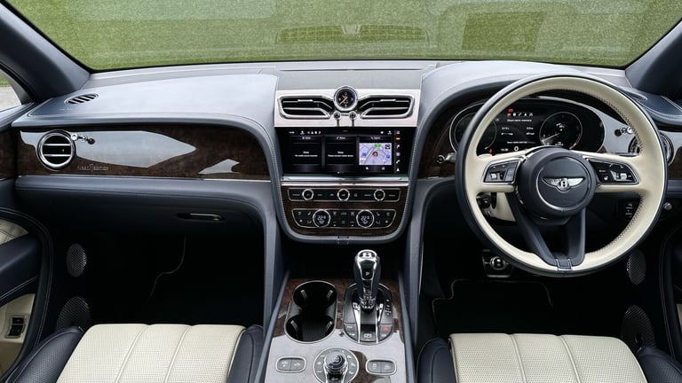 2020 Bentley Bentayga 4.0 V8 FIRST EDITION 5dr Auto Petrol