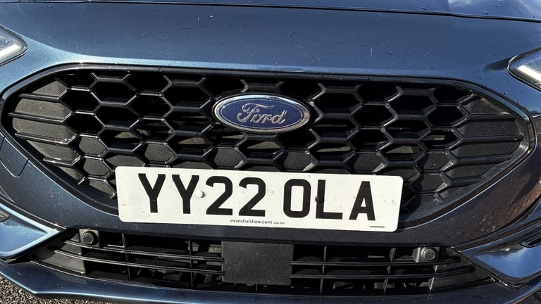 2022 Ford Focus 1.0 EcoBoost ST-Line 5dr HATCHBACK PETROL Manual
