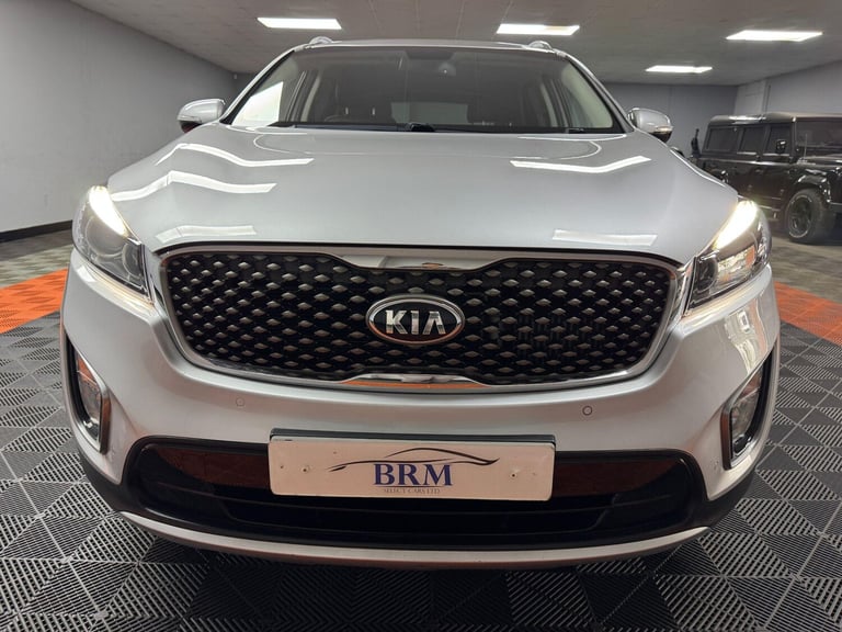 2018 Kia Sorento 2.2 CRDi KX-2 Auto AWD Euro 6 (s/s) 5dr ESTATE Diesel Automatic