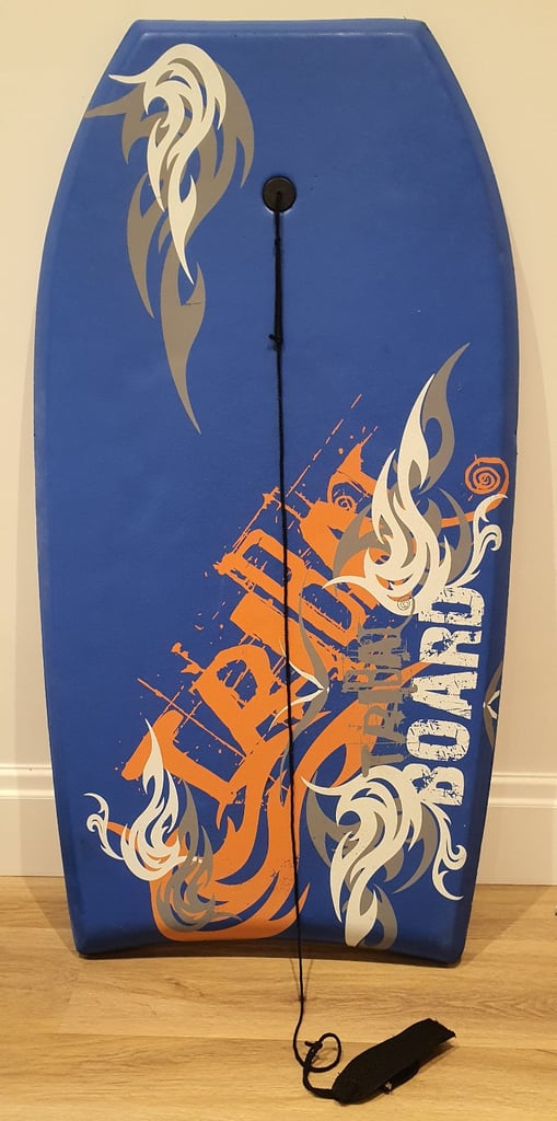 image for Bodyboard with Leash