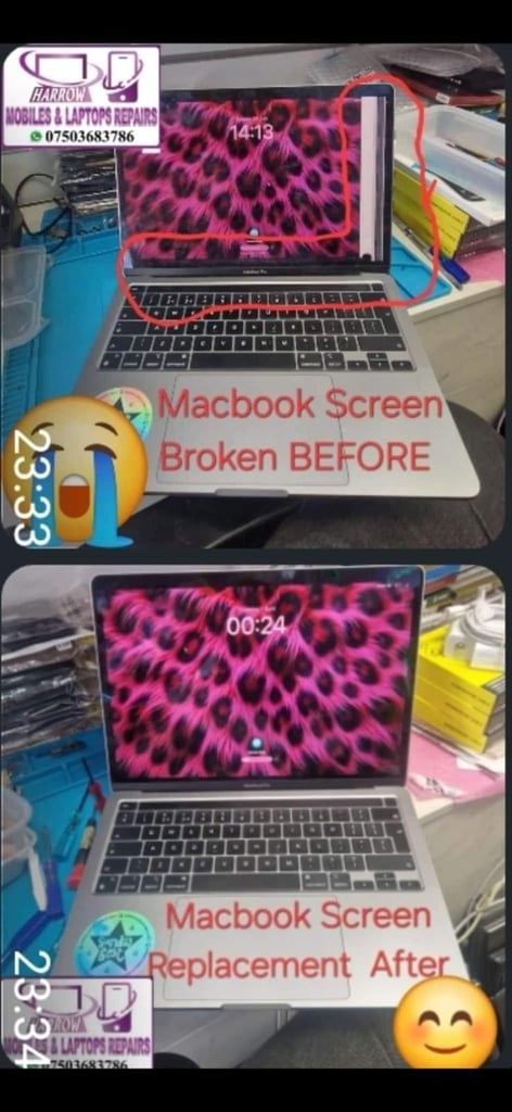 I phone  Screen  £75
