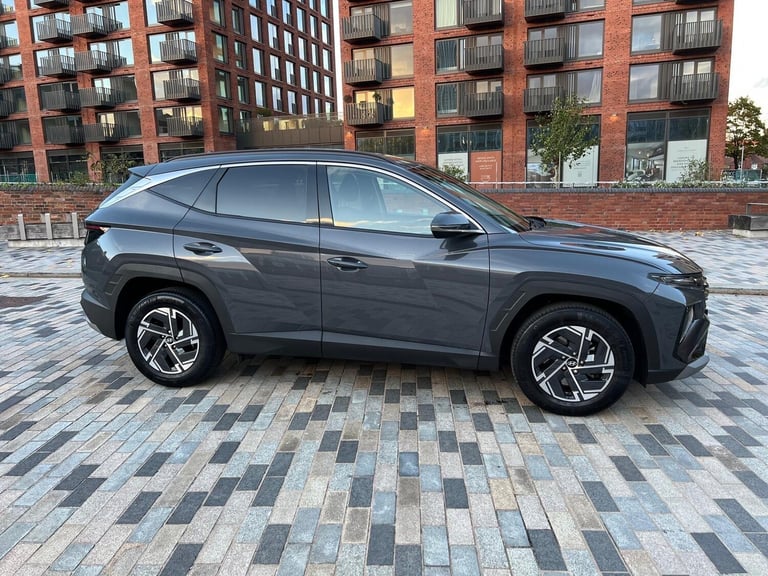 2024 Hyundai TUCSON 1.6 T-GDi Advance Euro 6 (s/s) 5dr ESTATE Petrol Manual