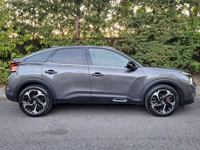 2024 Citroen C4 1.2 PureTech MAX Hatchback 5dr Petrol EAT8 Euro 6 (s/s) (130 ps) HATCHBACK Petrol...