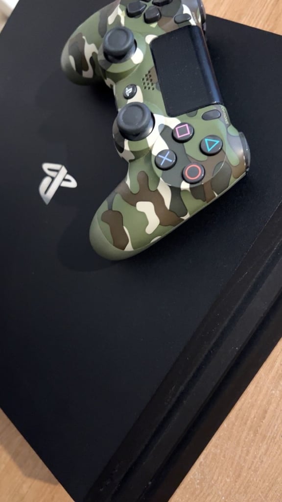 ps4 pro 1TB