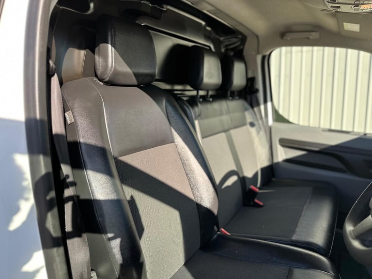 2021 Vauxhall Vivaro 2900 1.5d 100PS Edition H1 Van PANEL VAN DIESEL Manual