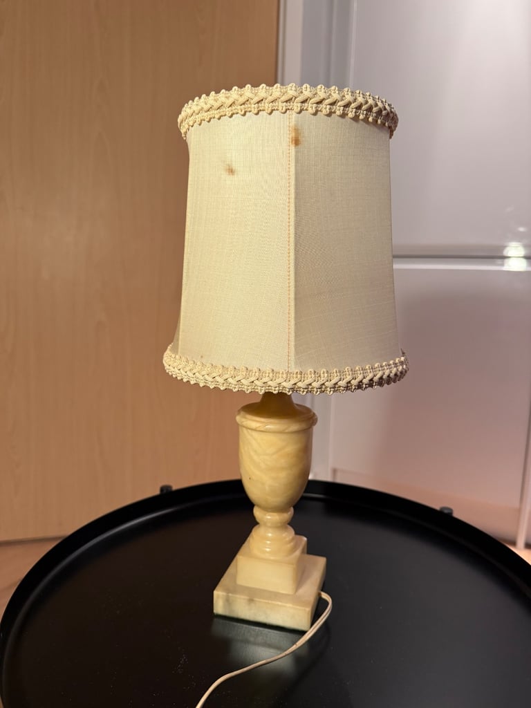 Table lamp light 
