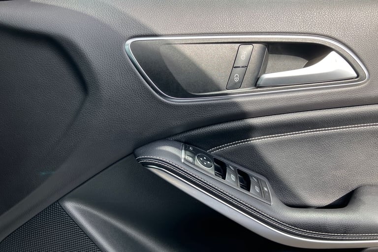 2018 Mercedes-Benz A-Class A180 Sport Edition 5dr Auto Hatchback PETROL Automatic