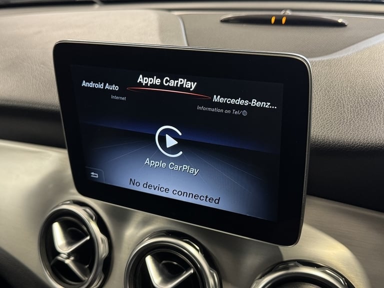 2018 Mercedes-Benz GLA GLA200d AMG Line SUV Diesel Manual