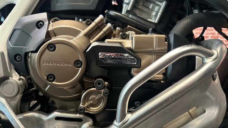 2021 Honda Africa Twin Honda Africa Twin CRF1100 Adventure Sports DCT, Plus Pack DUEL Petrol Manual