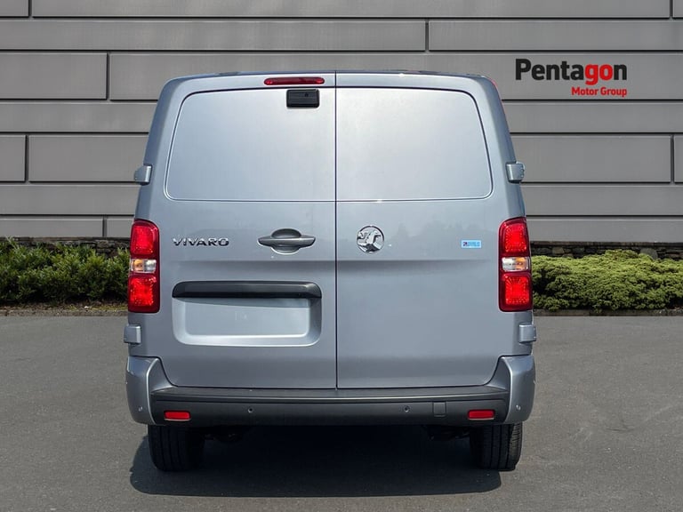  Vauxhall Vivaro Panel 2.0 Turbo D Pro Xl Panel Van 6dr Diesel Manual Lwb Euro