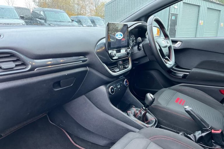 2022 Ford Fiesta 1.0 EcoBoost ST-Line 5dr HATCHBACK PETROL Manual