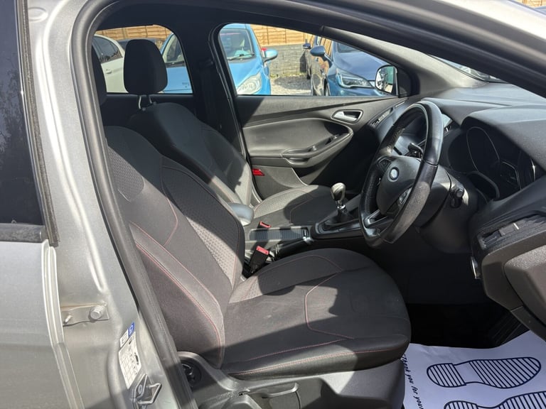 FORD FOCUS 1.0 T EcoBoost ST-Line 2018