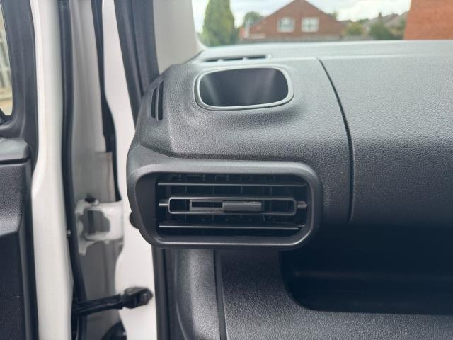 2021 Peugeot Partner 1000 1.5 BlueHDi 100 Grip Van PANEL VAN DIESEL Manual