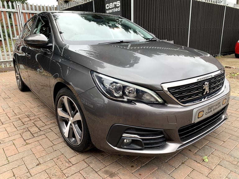 image for 2019 Peugeot 308 PURETECH S/S ALLURE 5-Door Petrol