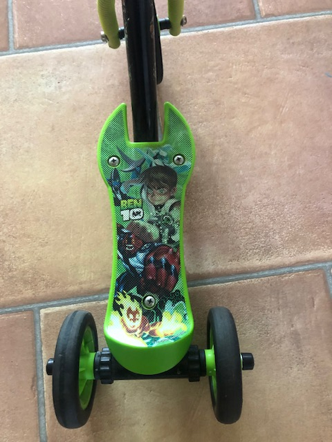 image for Scooter - Ben 10