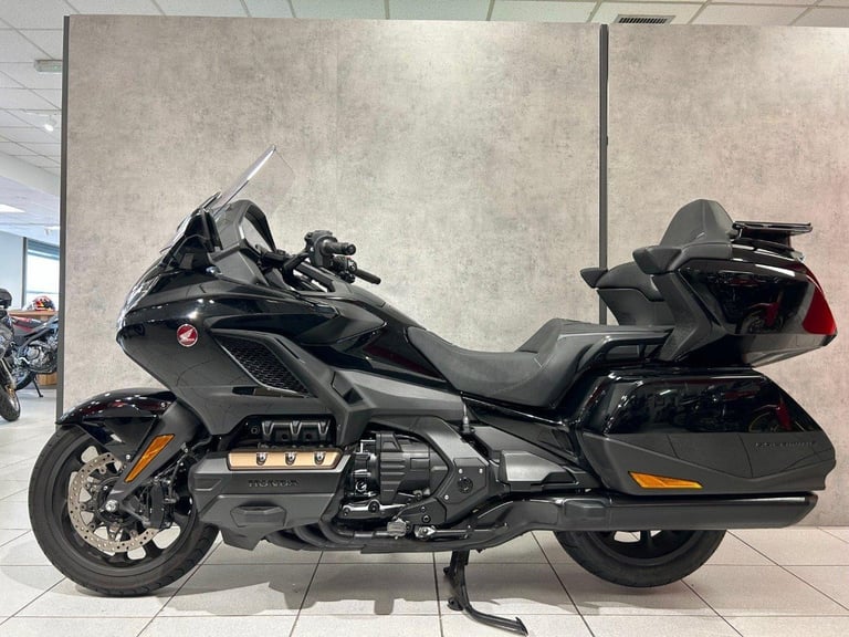 image for 2023 Honda GL1800 Goldwing Tour DCT - 13127 miles