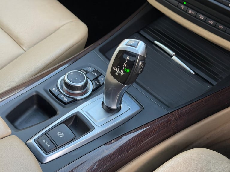 2010 BMW X5 xDrive30d SE 5dr Auto ESTATE DIESEL Automatic