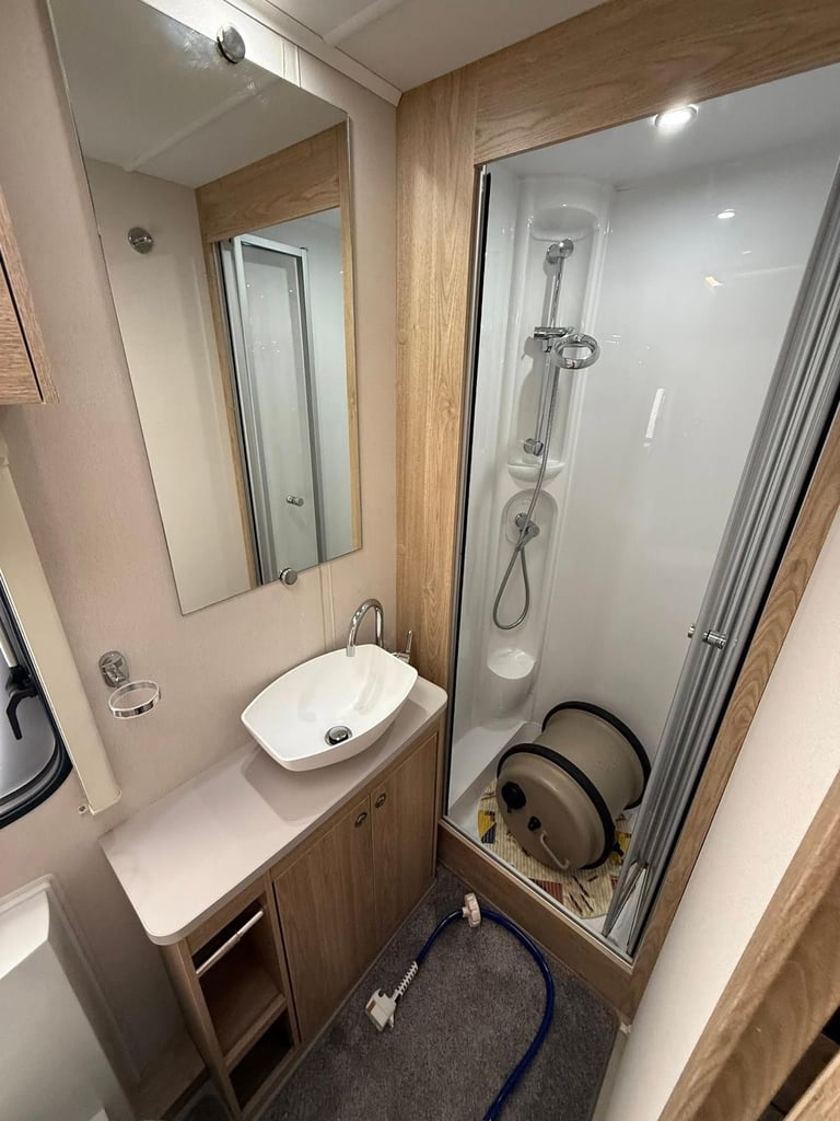 2019 ELDDIS AVANTE 462 - 2 BERTH CARAVAN 