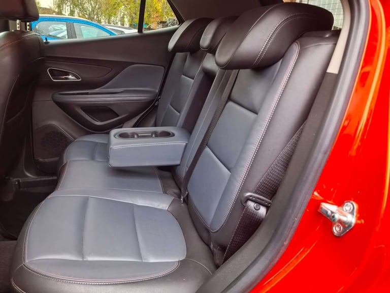 2015 Vauxhall Mokka 1.4 Mokka SE T Auto 5dr - Sunroof - Full Service History! SUV Petrol Automatic