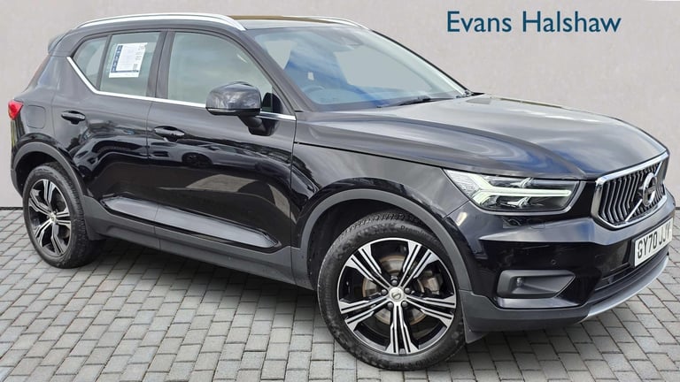 2020 Volvo XC40 2.0 B4P Inscription Pro 5dr Auto Estate Petrol Automatic