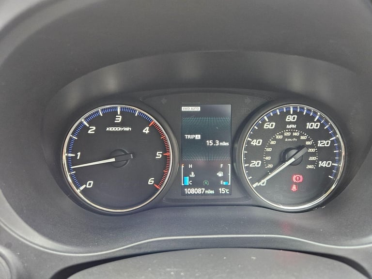 2014 Mitsubishi Outlander 2.2 DI-D GX3 4WD Euro 5 (s/s) 5dr ESTATE Diesel Manual