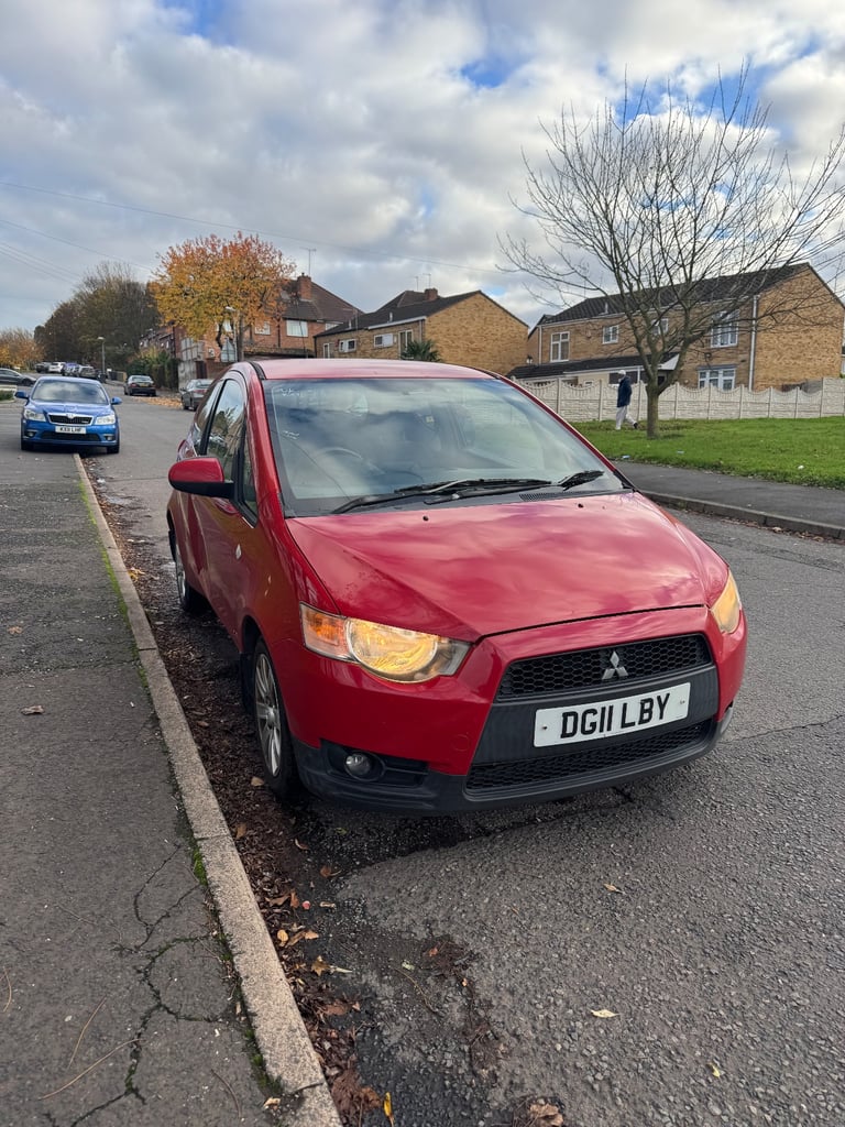 image for Mitsubishi, COLT, Hatchback, 2011, Manual, 1332 (cc), 3 doors