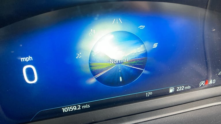 2023 Ford Puma 1.0 EcoBoost Hybrid mHEV ST-Line 5dr Petrol Hatchback Hatchback Petrol Manual