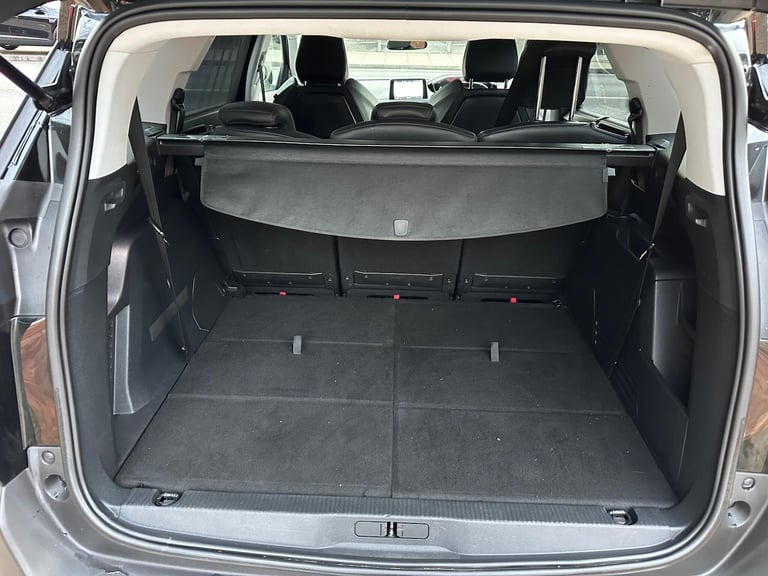 2018 Peugeot 5008 1.2 PureTech Allure EAT Euro 6 (s/s) 5dr HATCHBACK Petrol Automatic